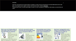 Desktop Screenshot of elettro-domestici.com